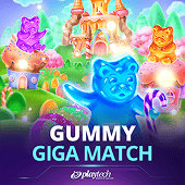 Gummy Giga Match Gameplay